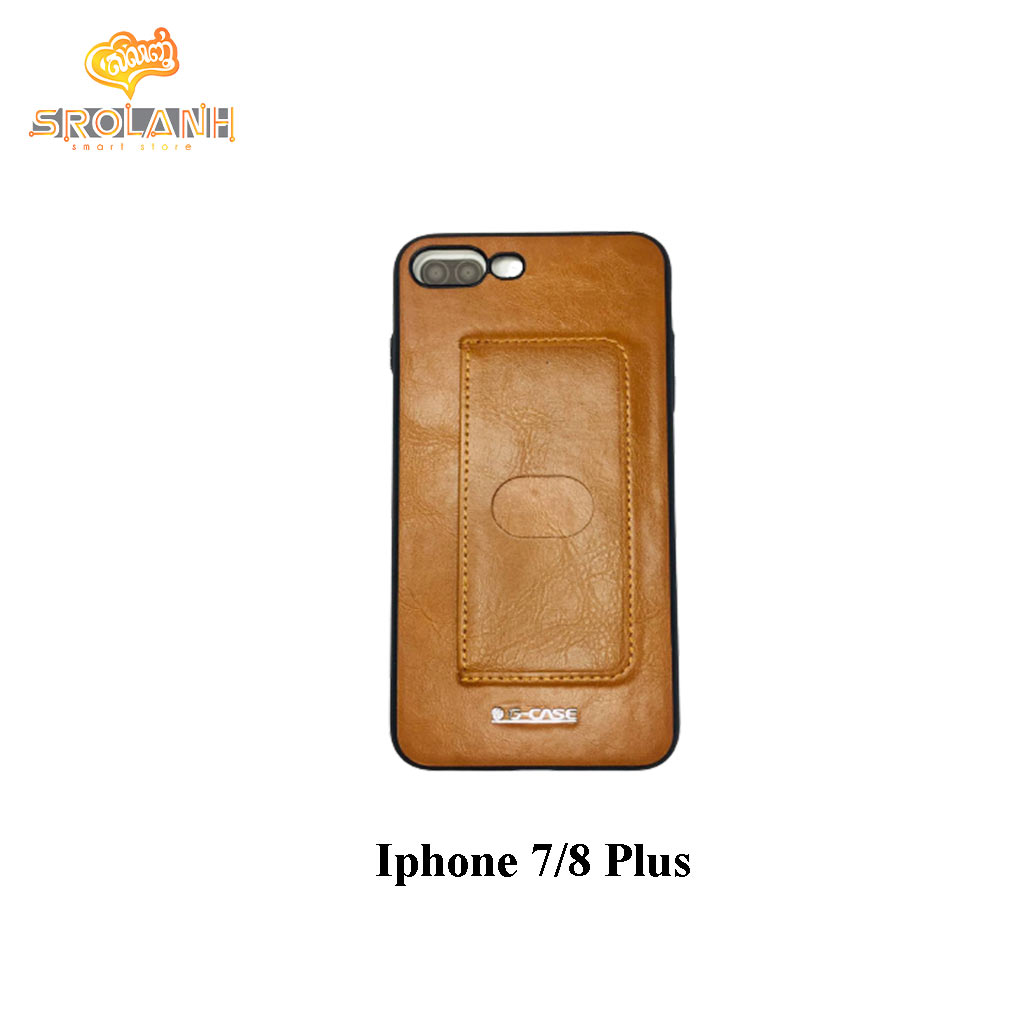 G-Case Majesty series old brown for iPhone 7/8 plus