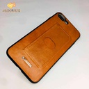 G-Case Majesty series old brown for iPhone 7/8 plus