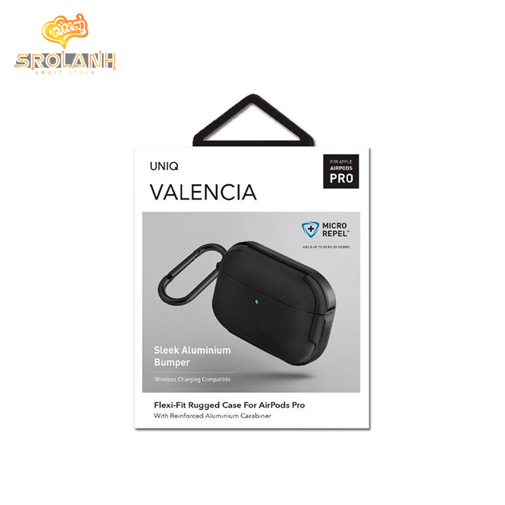 UNIQ Valencia Antimicrobial AirPods Pro