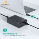 RAVPOWER PD Pioneer 60W 5-Port Wall Charger USB PD Up to 45W RP-PC059