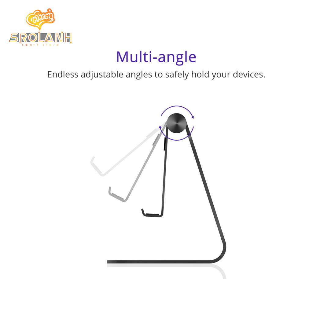 Tronsmart R1 Foldable Muti-Angle Universal Cradle