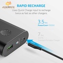 ANKER PowerCore+ 10050mAh with Quick Charge 3.0