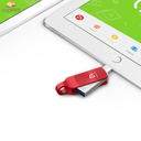 ADAM ELEMENTS iklips DUO+Lightning USB 3.1 Flash Drive 32GB