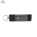 ADAM ELEMENTS iklips DUO Lightning USB 3.1 Flash Drive 64GB