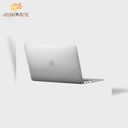 Uniq Husk Pro Claro MacBook Pro 16-Smoke (Matte Clear)