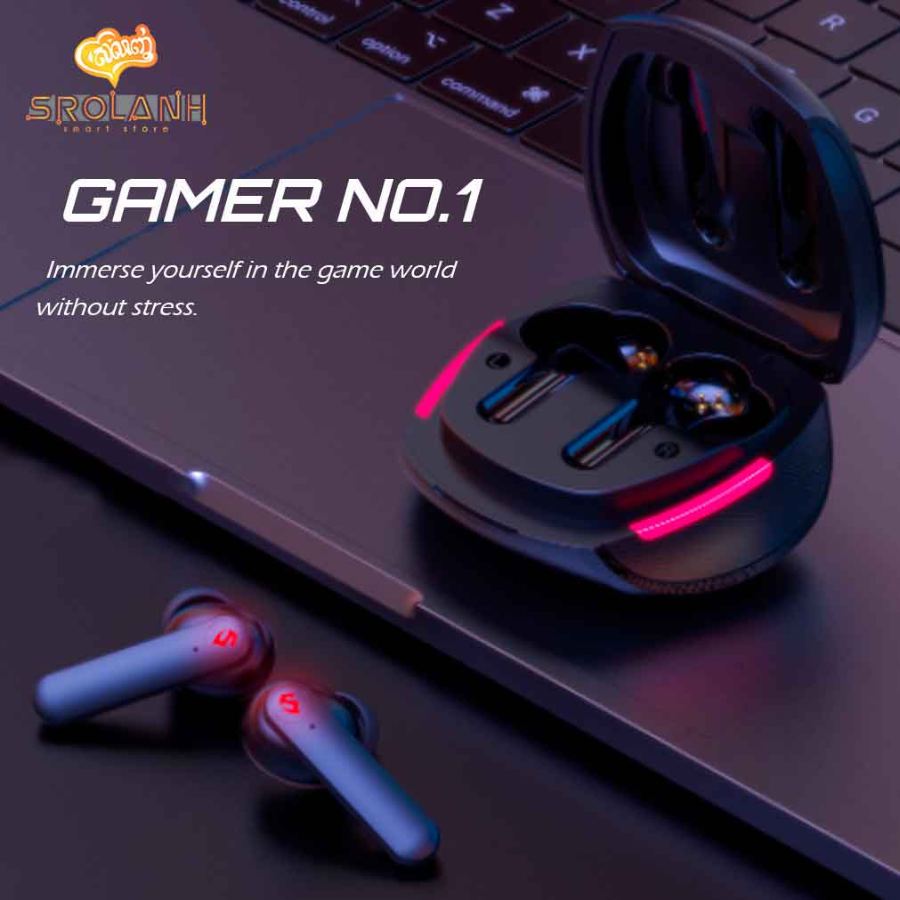 SoundPeats Gamer No1