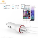 ANKER Power Drive 2 & Lightning Cable