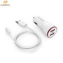 ANKER Power Drive 2 & Lightning Cable