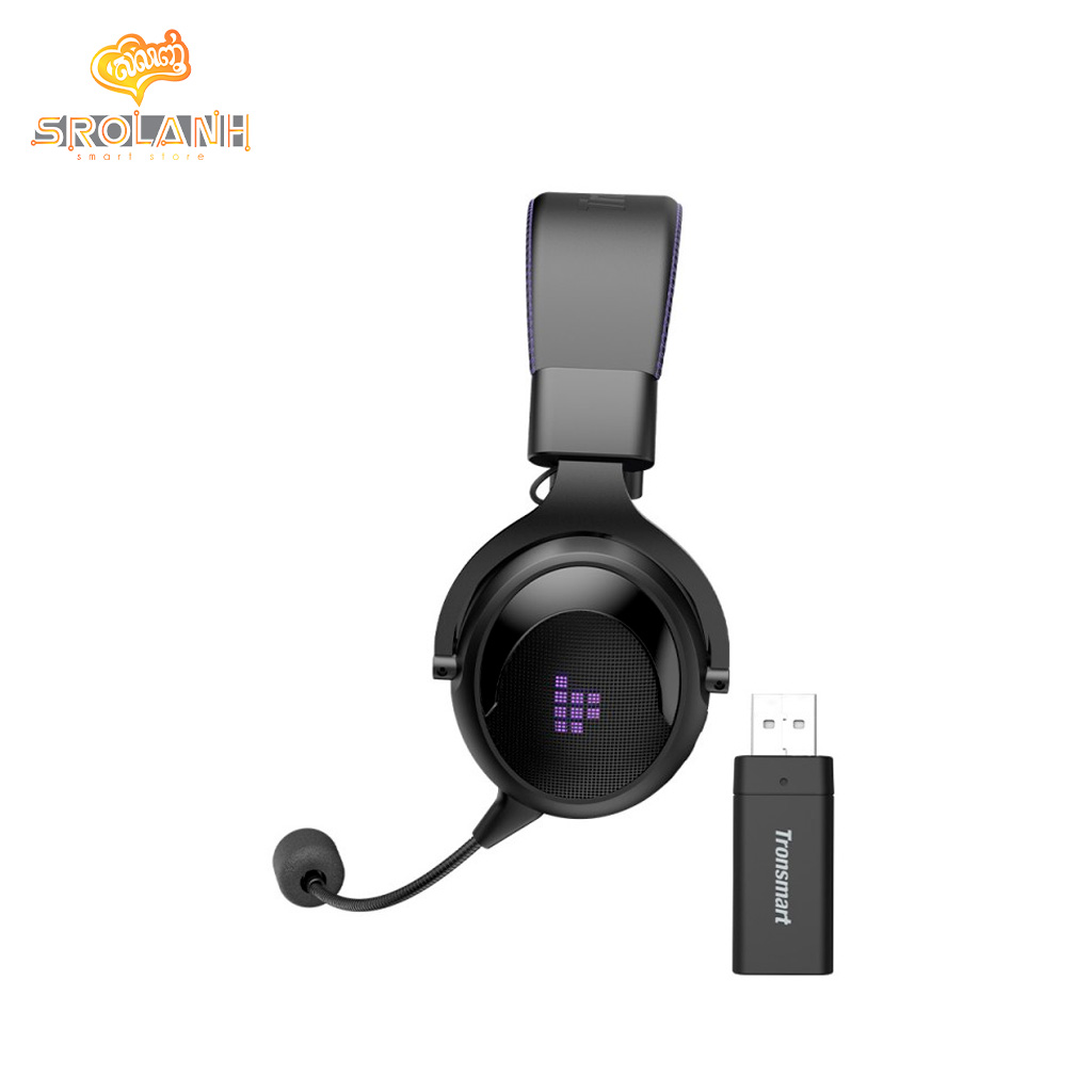 Tronsmart Shadow 2.4GHz Wireless Gaming Headset