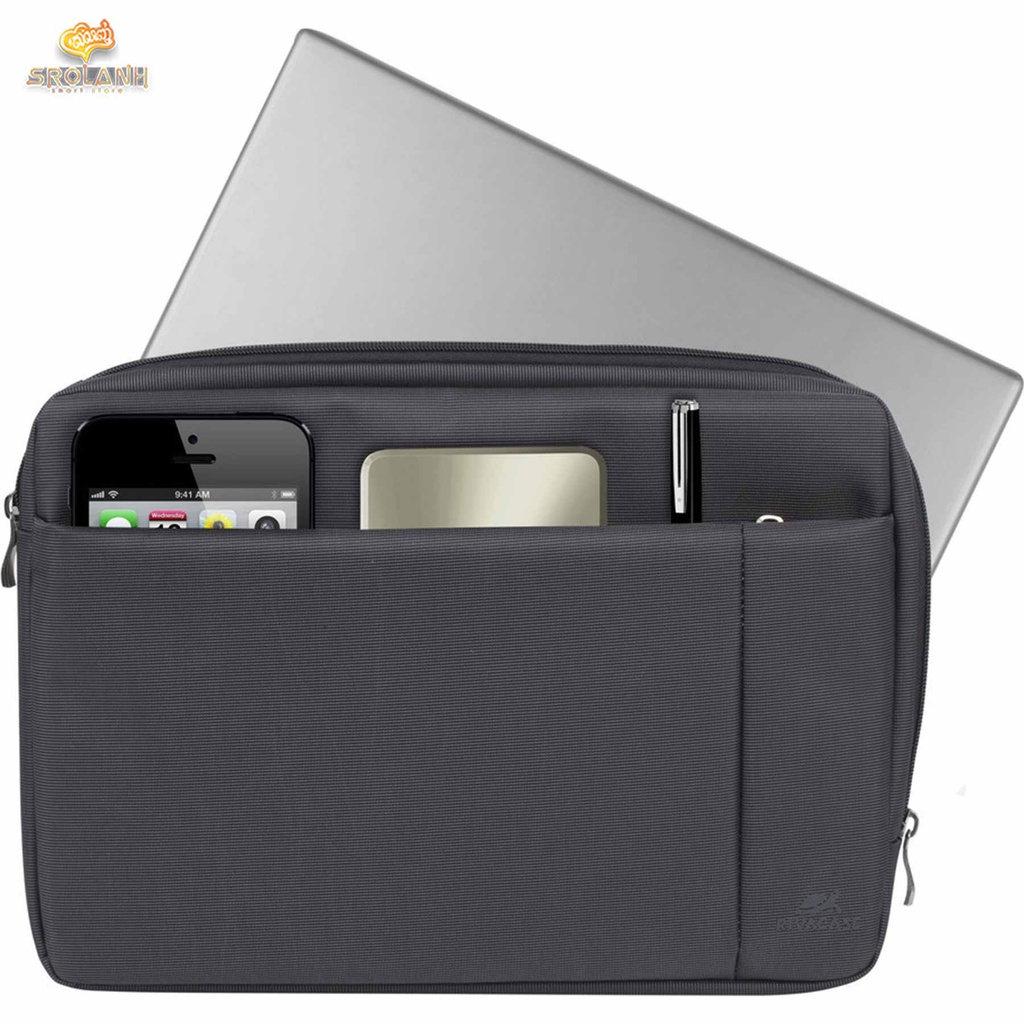 RIVACASE Central 8203 Laptop Sleeve 13.3inch