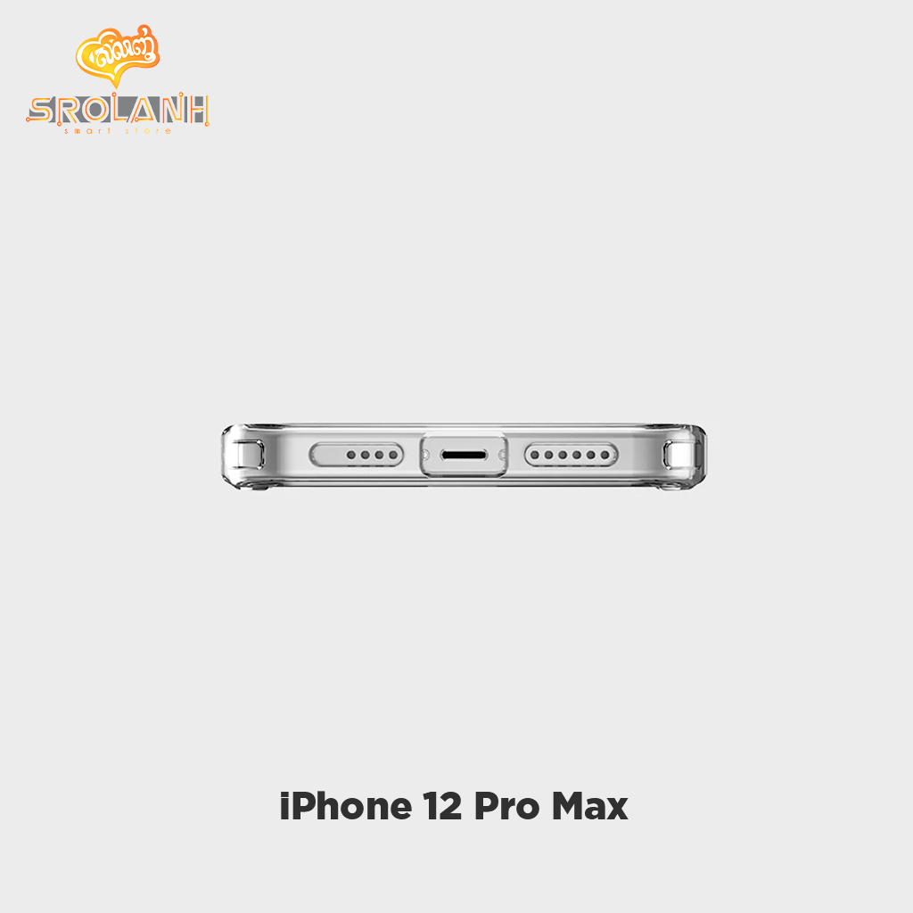 UNIQ Hybrid LIFEPRO EXTREME for iPhone 12 Pro Max