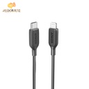 ANKER PowerLine III USB-C to Lightning 3ft/0.9m