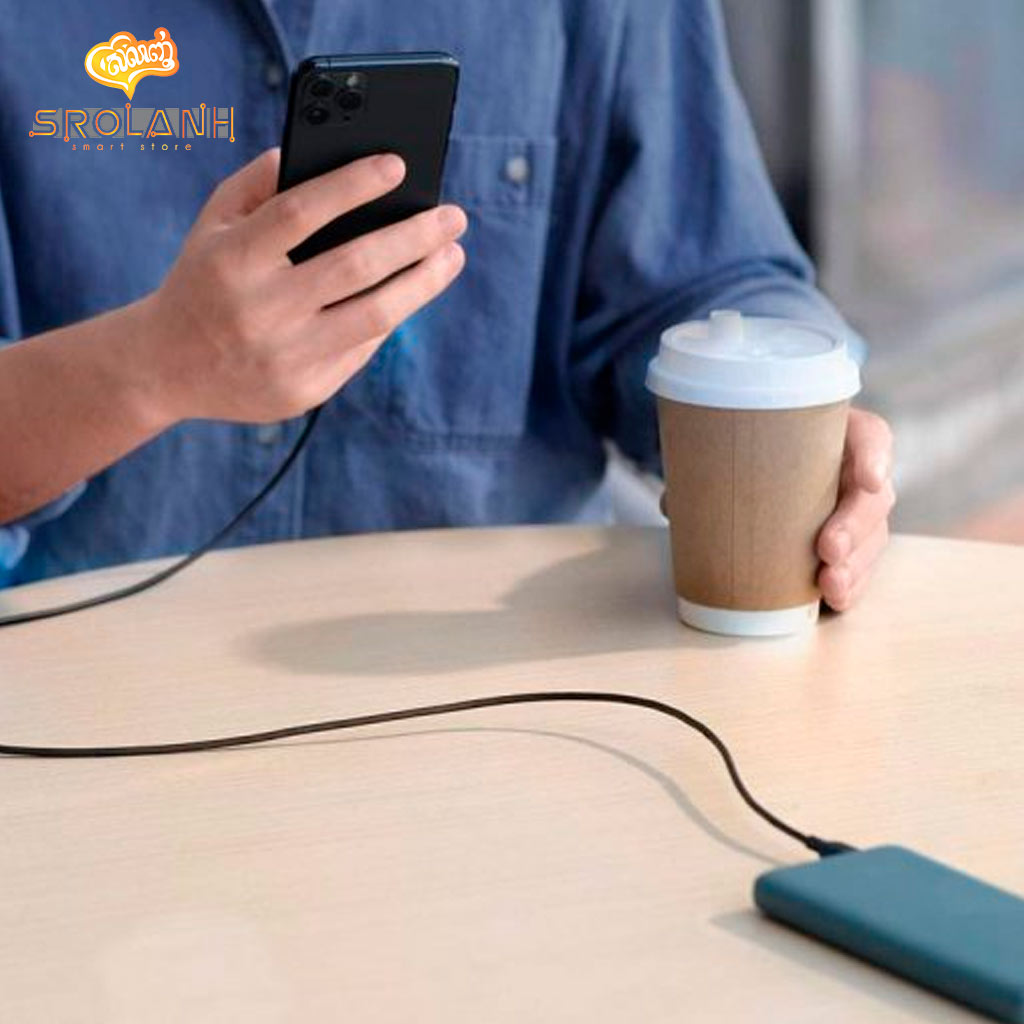 ANKER PowerLine III USB-C to Lightning 3ft/0.9m
