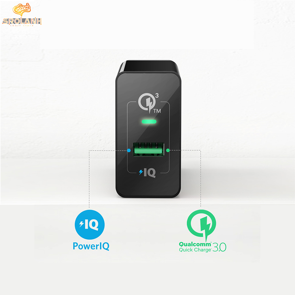 ANKER Power Port+ 1 with Quick Charge 3.0