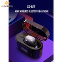 XO BE7 Bluetooth earphone