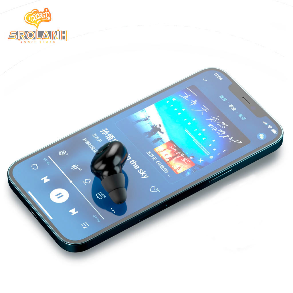 XO Mini Single Bluetooth Headphone BE14