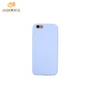 XO North Series copy original silicone case for iPhone 7/8