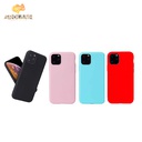 XO North Series copy original silicone case four side pack for iPhone 11 Pro