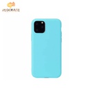 XO North Series copy original silicone case four side pack for iPhone 11 Pro