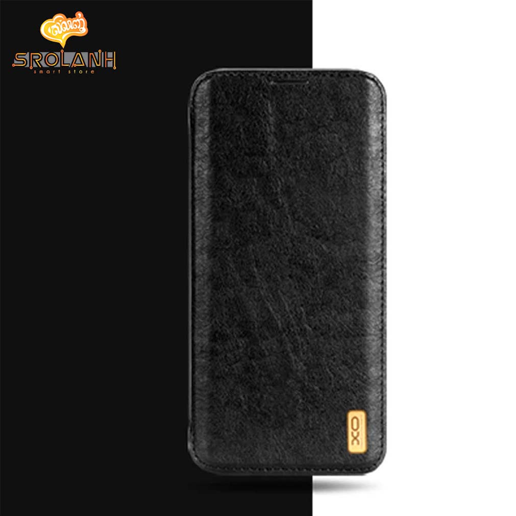 XO ZL series Top quality imported PU leather case for Samsung S9