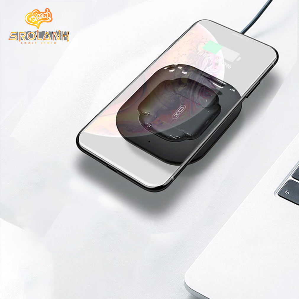 XO 10W Wireless Fast Charger WX017 