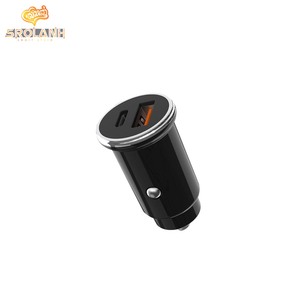 XO PD+QC 3.0 Car Charger CC25