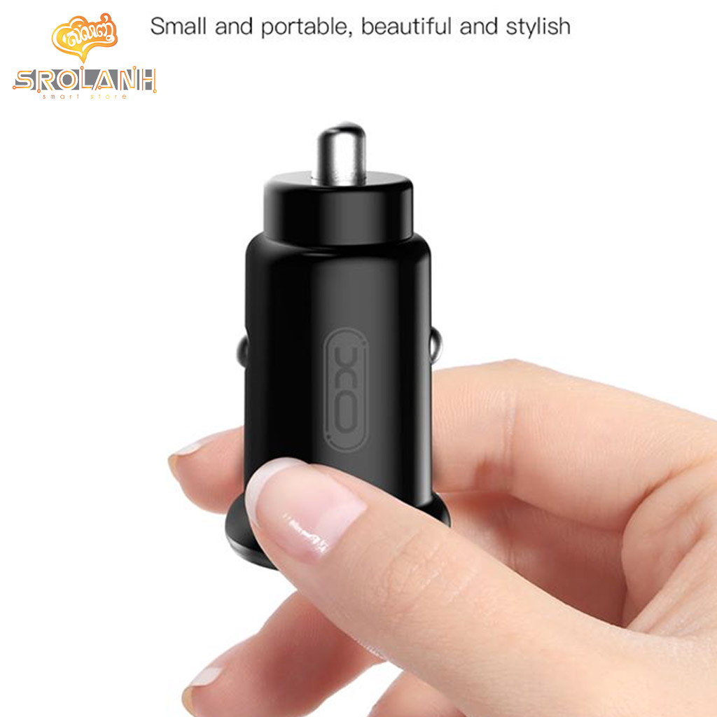 XO PD+QC 3.0 Car Charger CC25