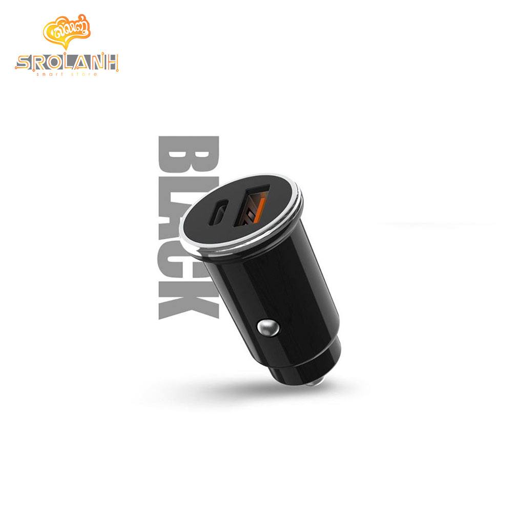 XO PD+QC 3.0 Car Charger CC25