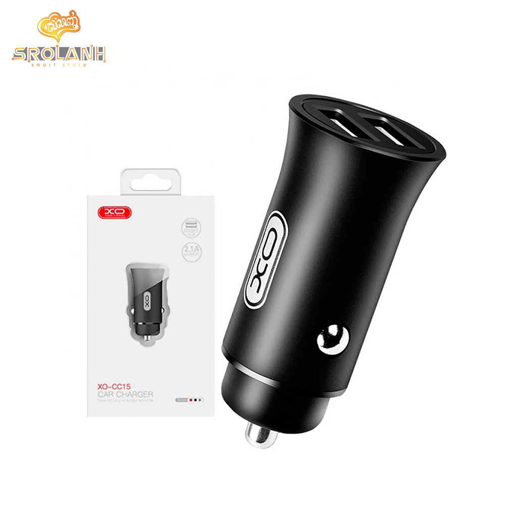 XO-CC15 Metal car charger