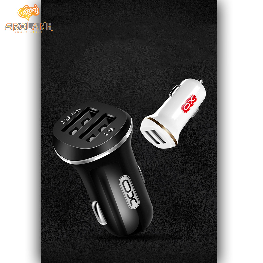 XO-CC-11 double USB car charger