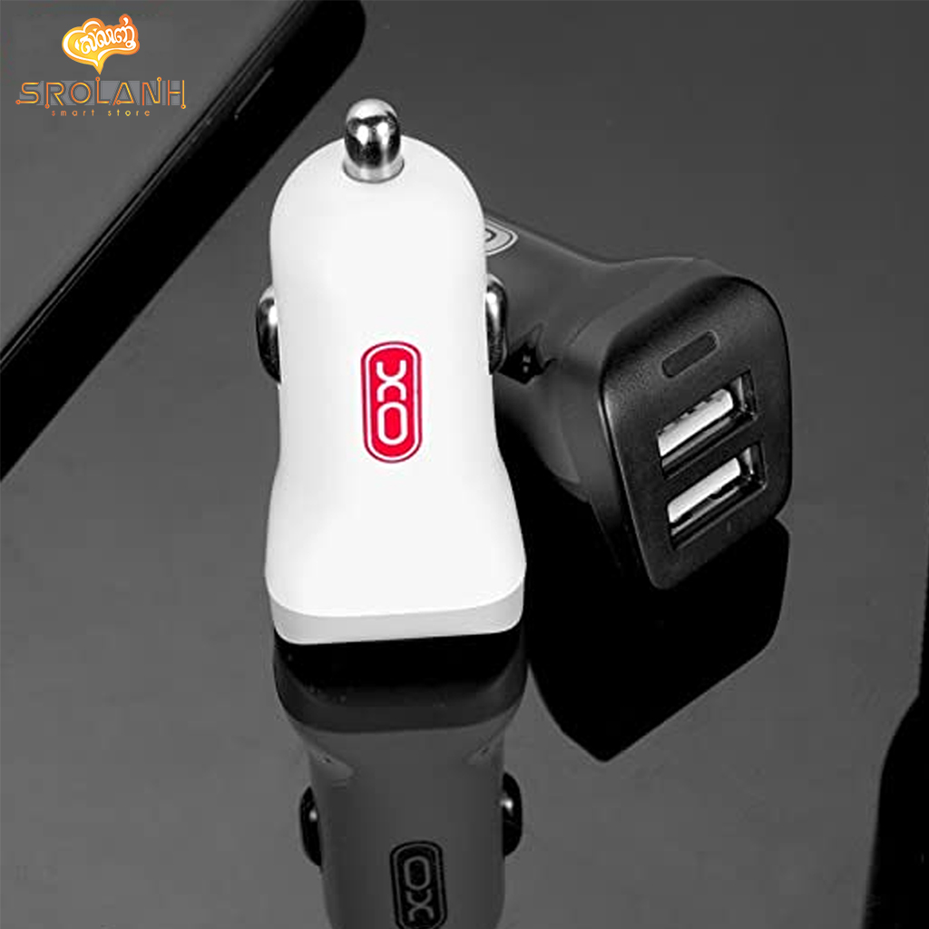 XO-CC-11 double USB car charger