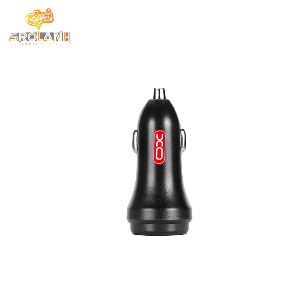 XO-CC-08 Dual USB car charger suit lighning