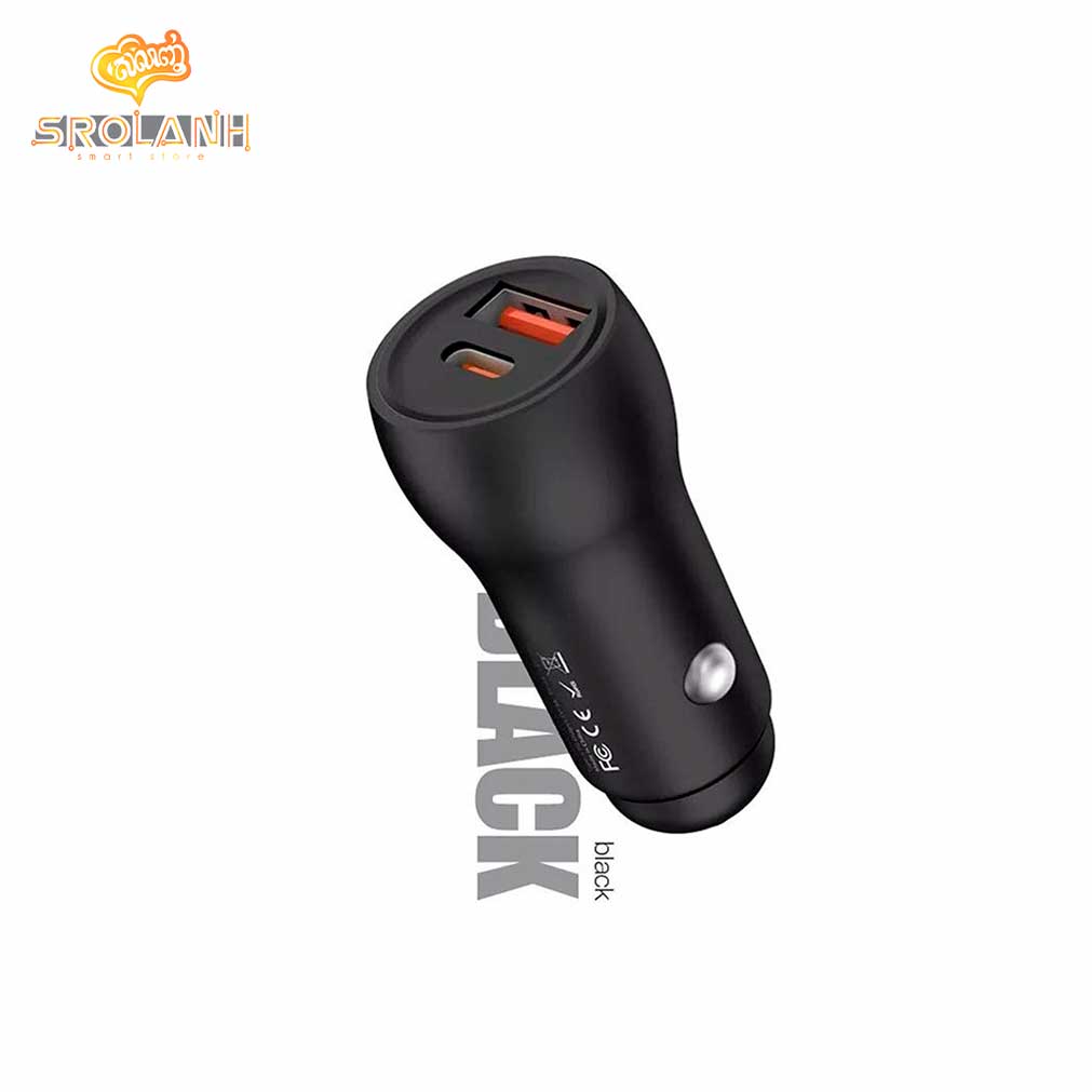 XO CC20 Dual USB port car charger