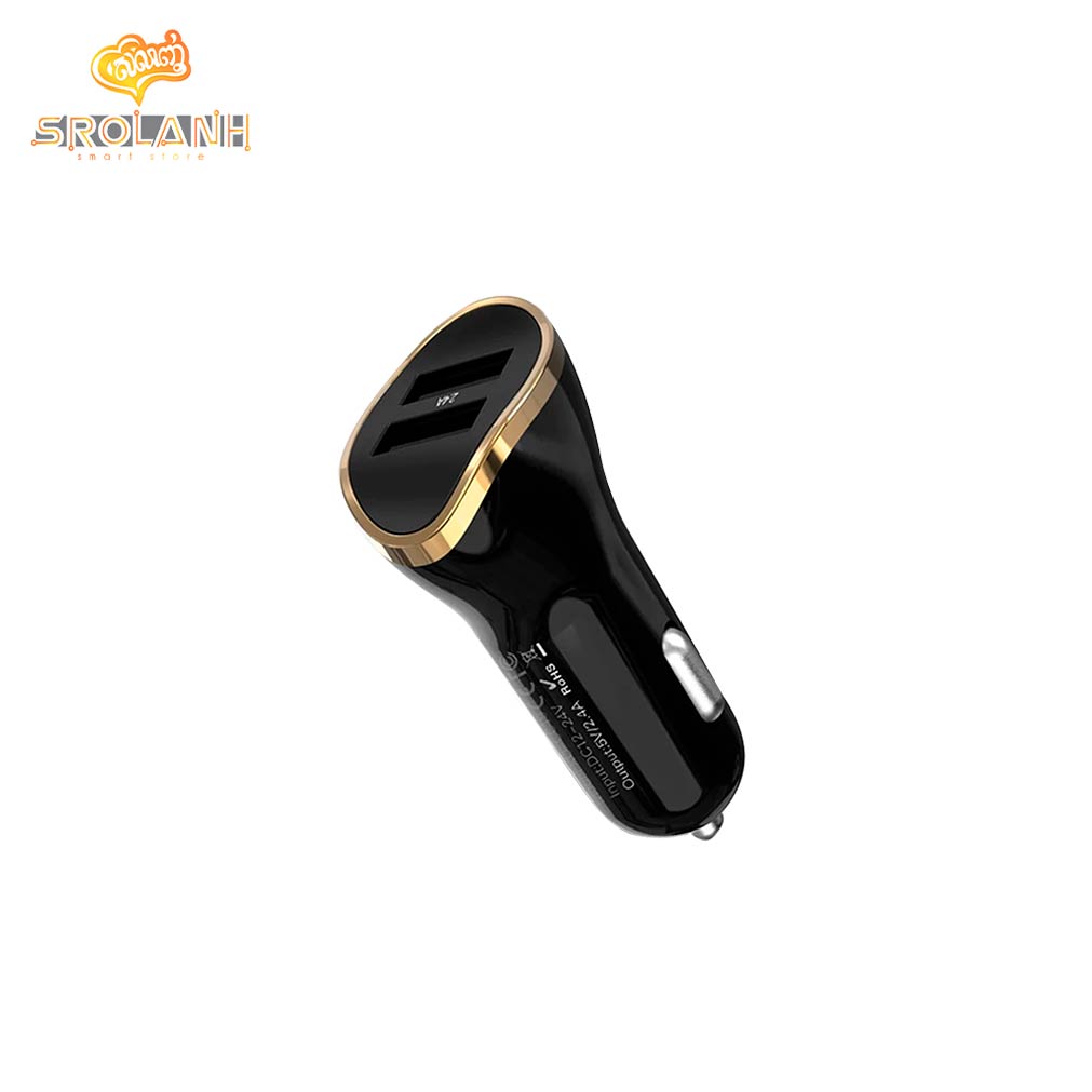 XO CC19 Dual USB port car charger