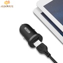 XO TZ08 Mini car car charger set lighting