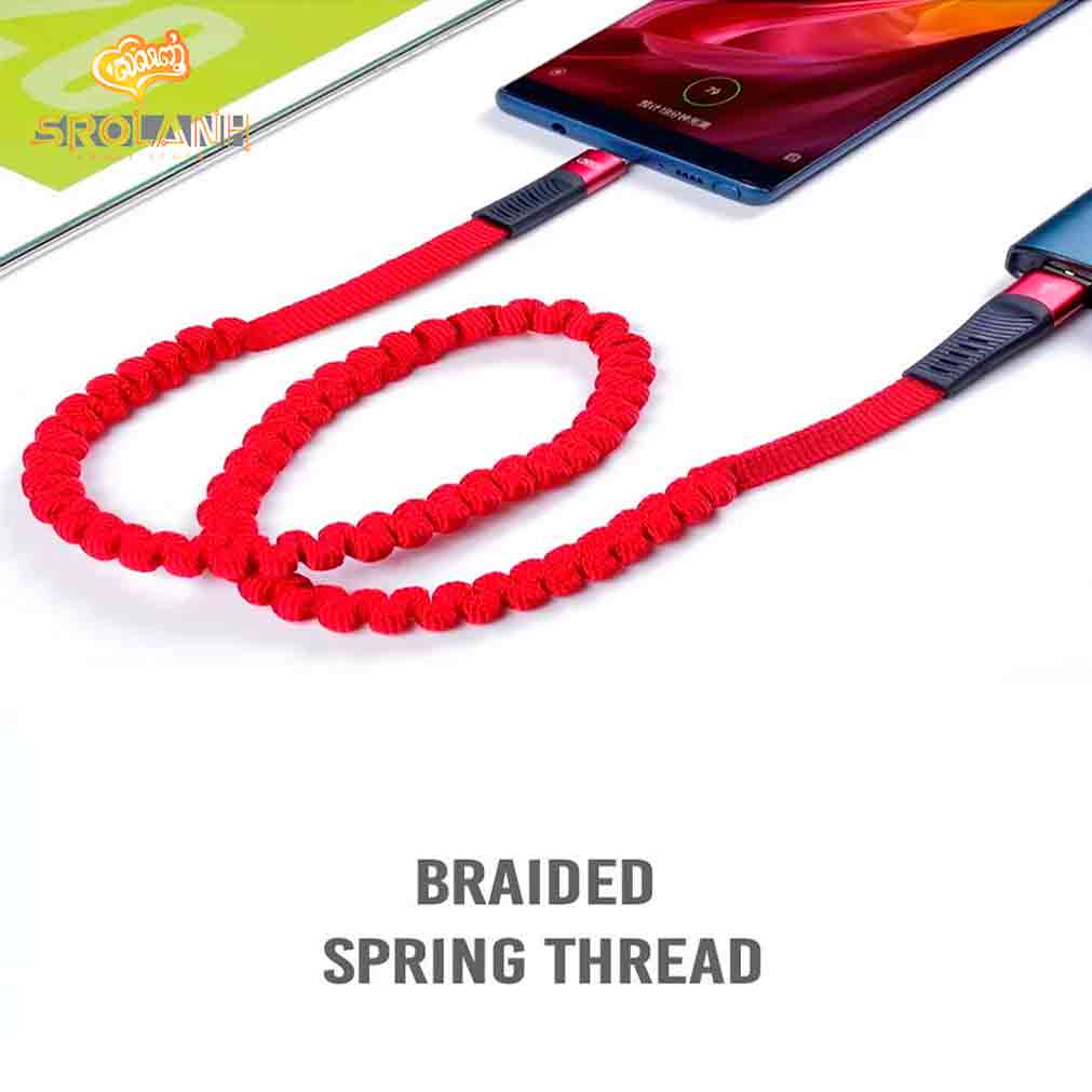 XO Spring Data Cable Lighting 1200mm NB127