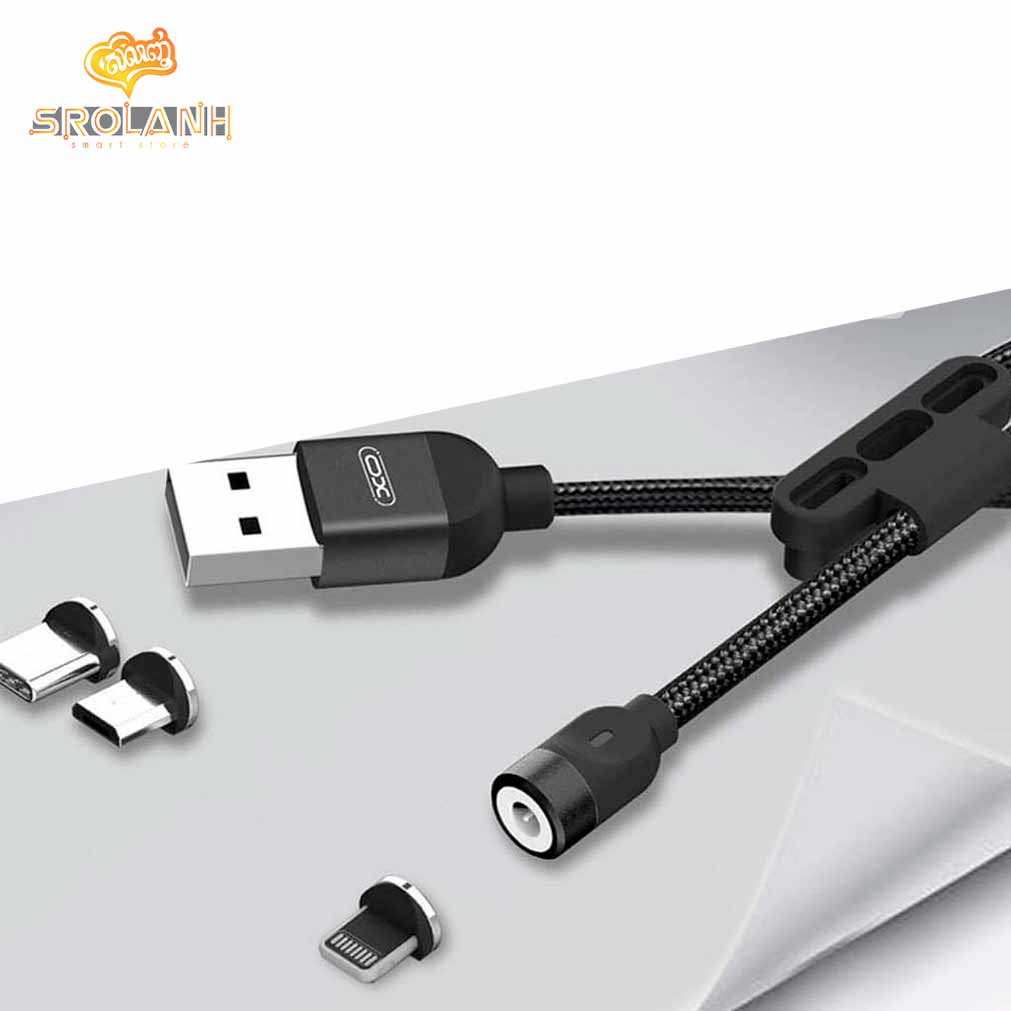 XO 3 IN 1 Magnetic Cable NB128