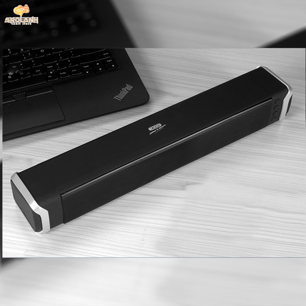 XO-F3 desktop bluetooth speaker