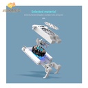 Foldablefill Light And Cooling Desk Holder Used For ipad And Phone F6