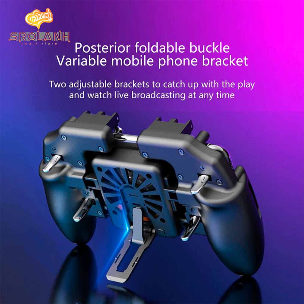 Mobile Game Controller GamePad M11