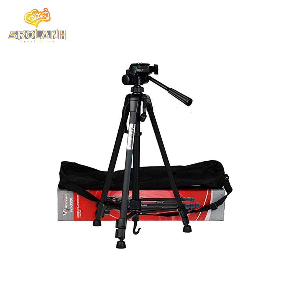 Camera/Camcorder Tripod WT-3520