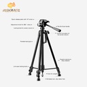 Camera/Camcorder Tripod WT-3520