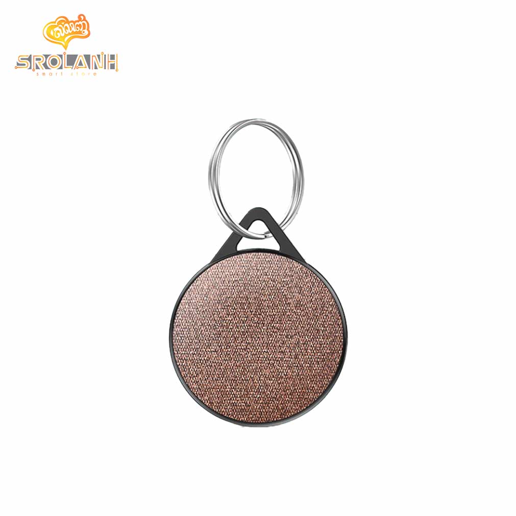 Keychain PC AirTag Case