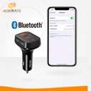 ROAV Bluetooth FM Transmitter and SmartCharge T2