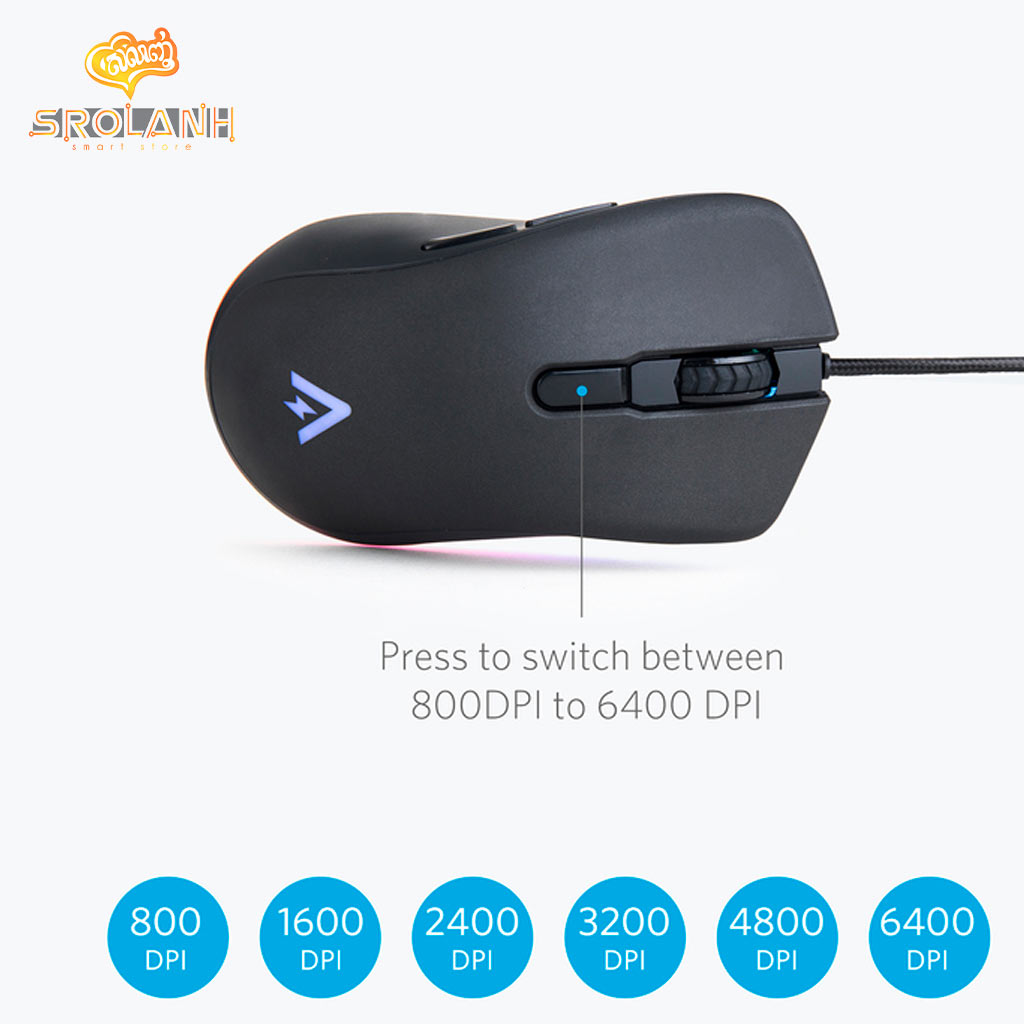 ANKER Basic Gaming Mouse