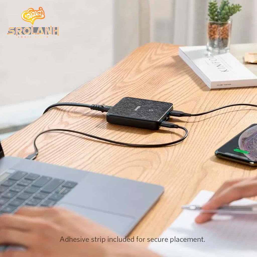 ANKER PowerPort Atom III Slim (4Ports) 65W