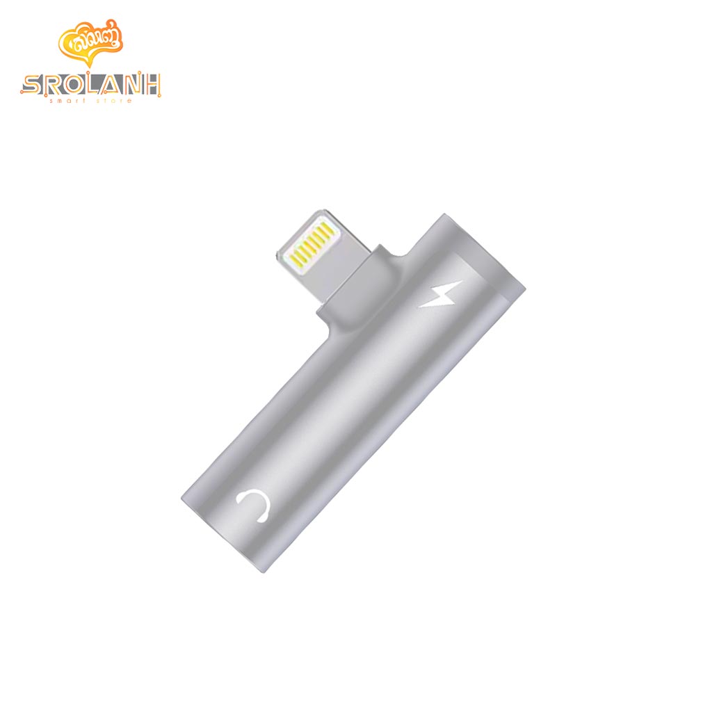 LIT The Lighting (input) for lighting female + 3.5 mm female connector adapters FCADL-0S