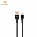 XO NB118 weave usb cable lighting 100cm