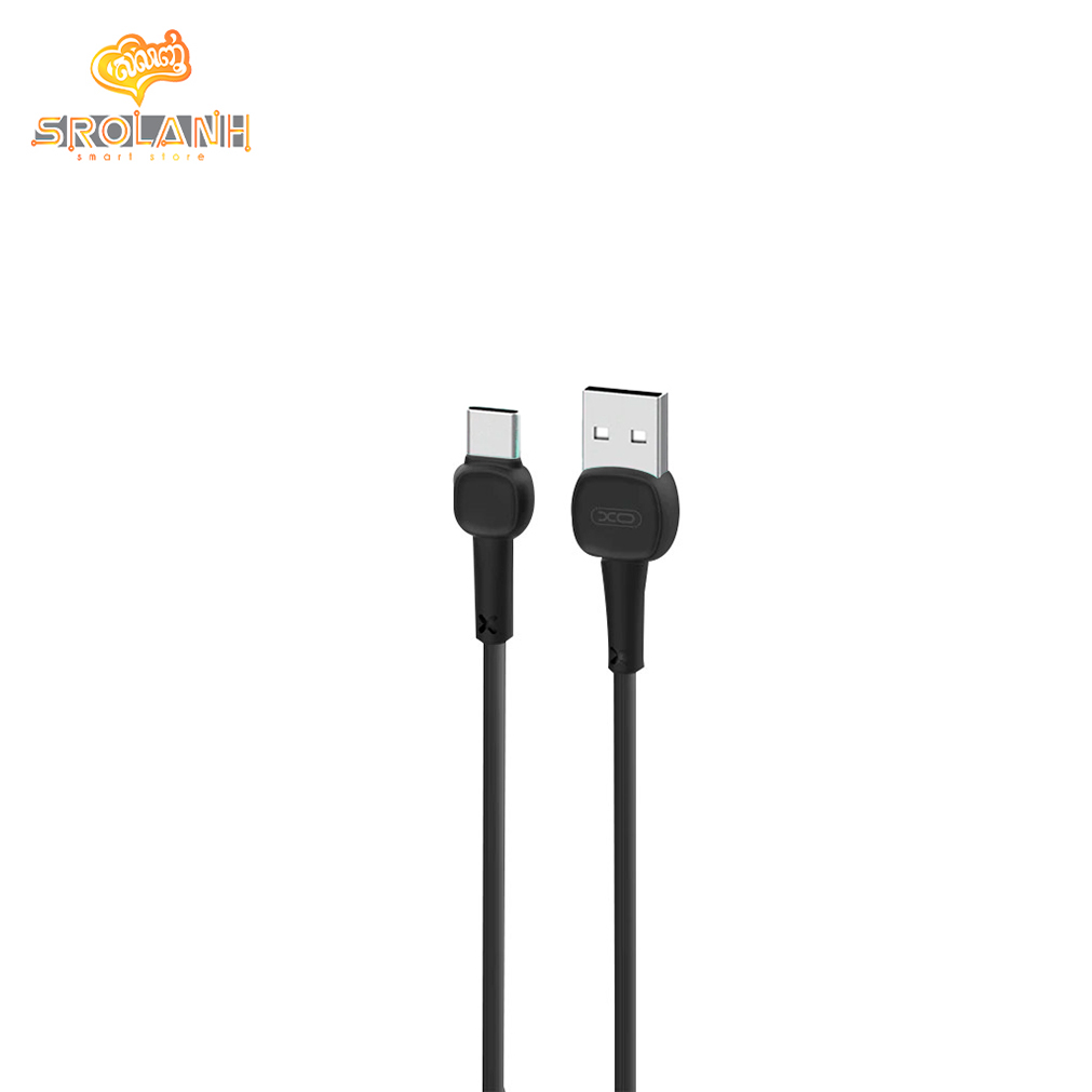 XO Macaron Data Cable With Hard Lail Type-C 1000mm NB132