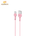 XO Macaron Data Cable With Hard Lail Type-C 1000mm NB132